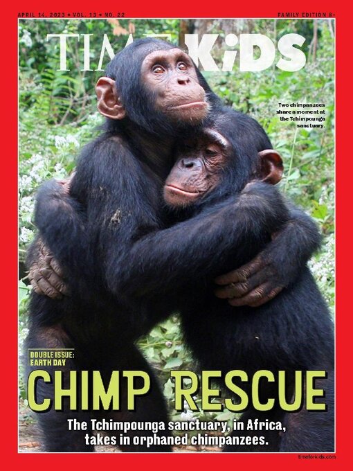 Title details for TIME for Kids - Age 8+ Family Edition by Time USA, LLC - Available